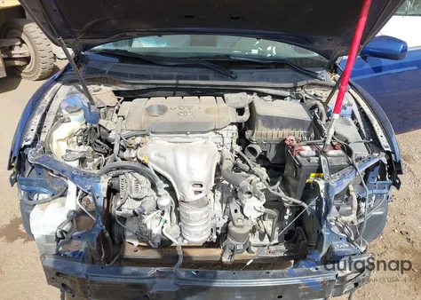 2011 Toyota Camry Xle from USA, damaged, VIN 4T4BF3EK8BR116790